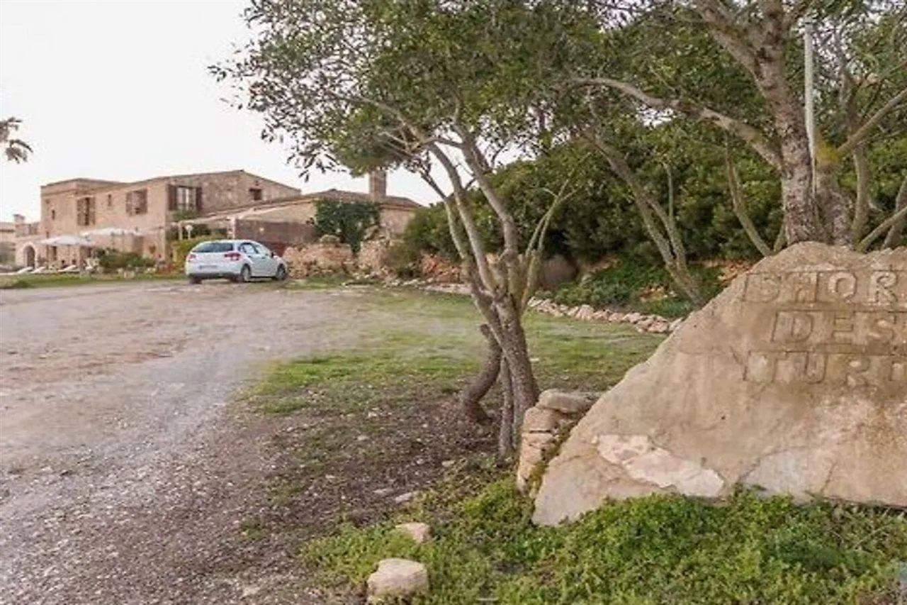 S Hort Des Turo Villa Ses Salines