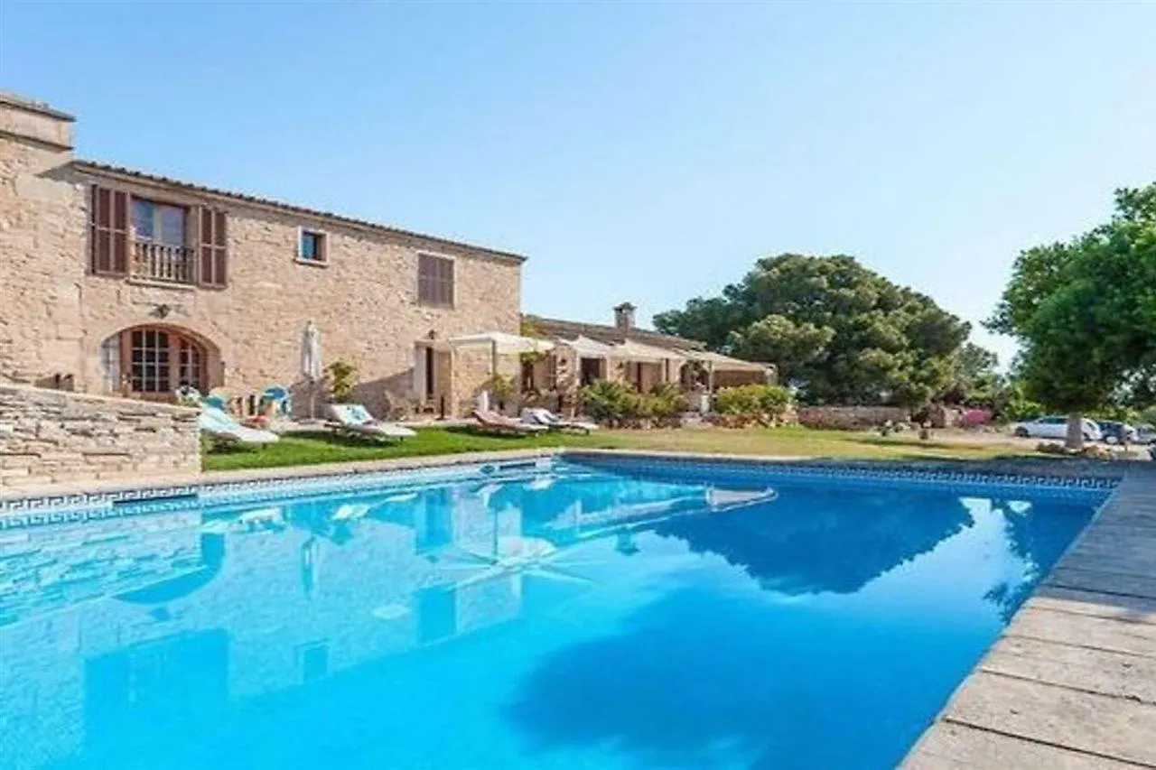 S Hort Des Turo Villa Ses Salines  Spain