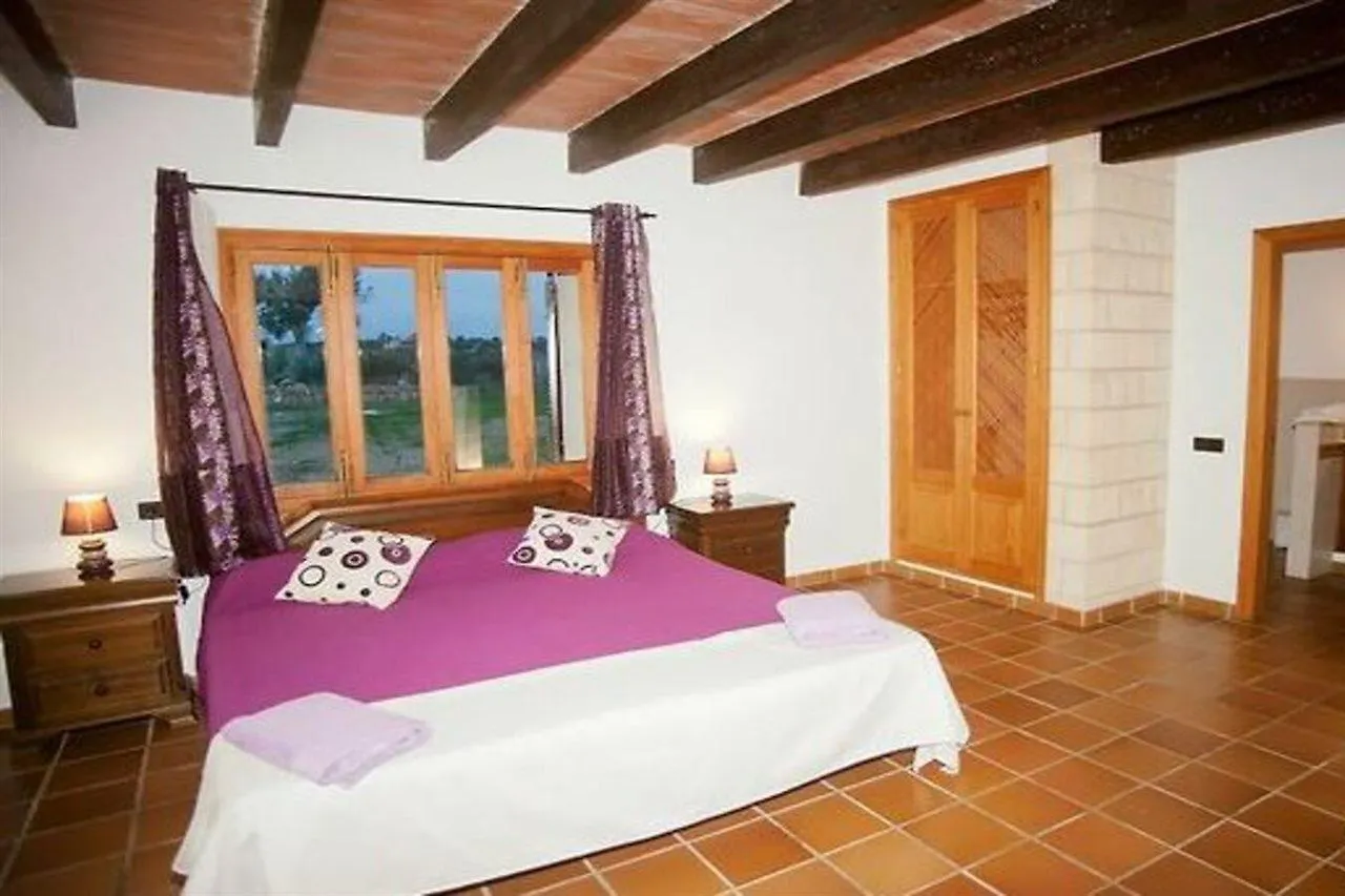 S Hort Des Turo Villa Ses Salines  0*, Ses Salines (Mallorca)