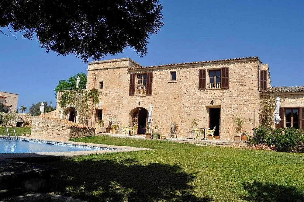 S Hort Des Turo Villa Ses Salines  Spain