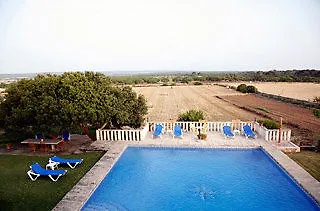 S Hort Des Turo Villa Ses Salines  Spain