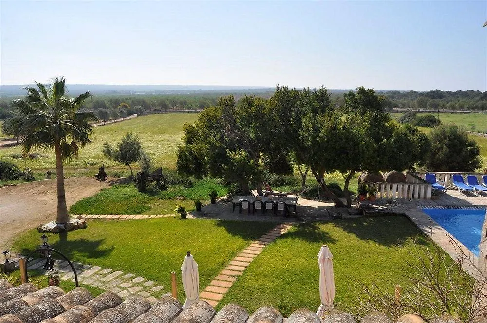 S Hort Des Turo Villa Ses Salines  Spain