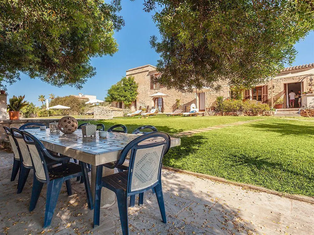 S Hort Des Turo Villa Ses Salines