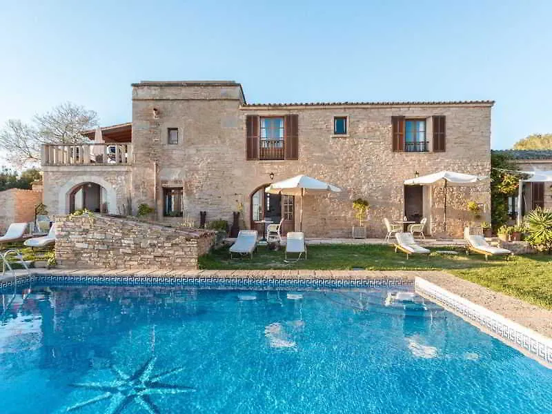 S Hort Des Turo Villa Ses Salines  Spain