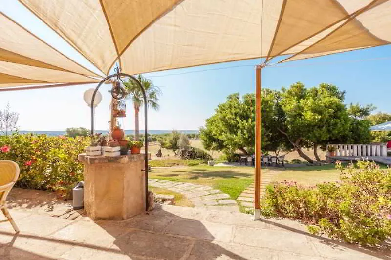 S Hort Des Turo Villa Ses Salines  Spain