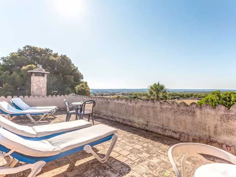 S Hort Des Turo Villa Ses Salines