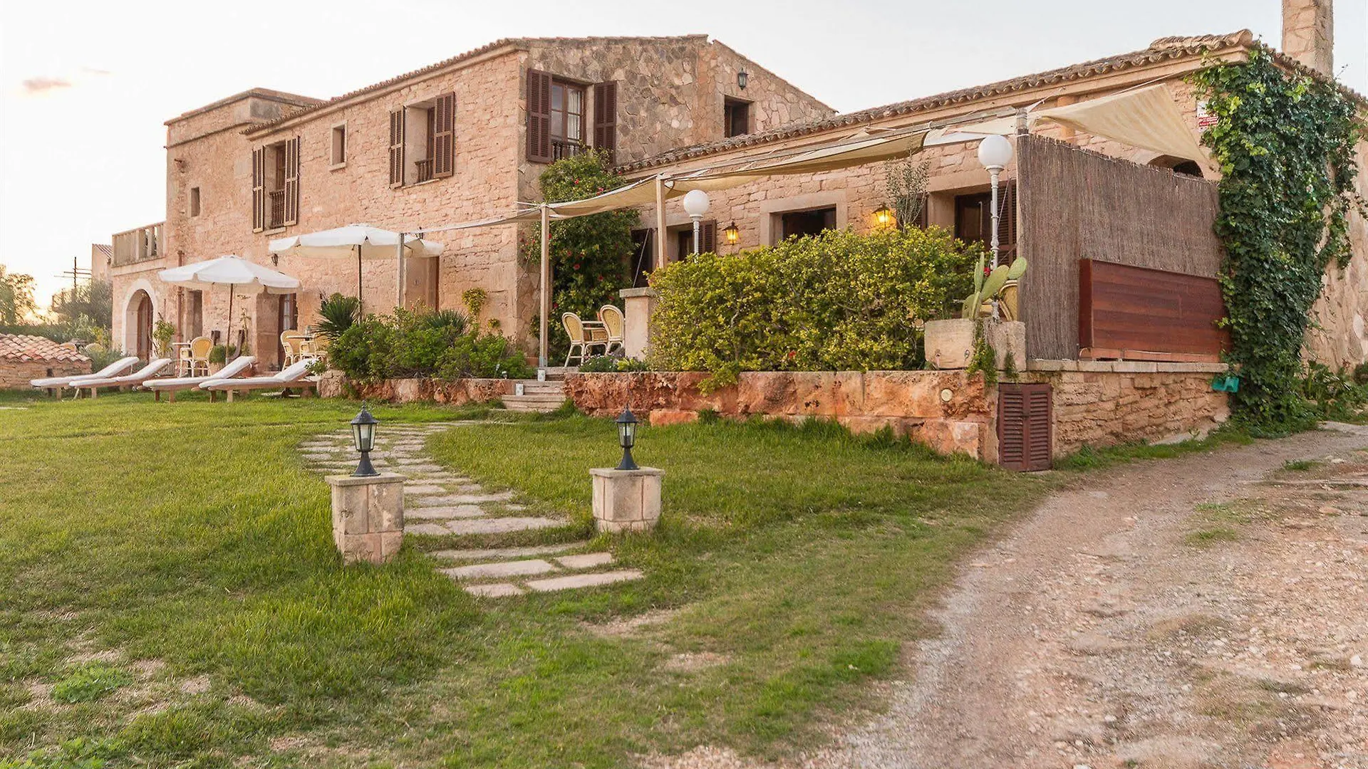 S Hort Des Turo Villa Ses Salines