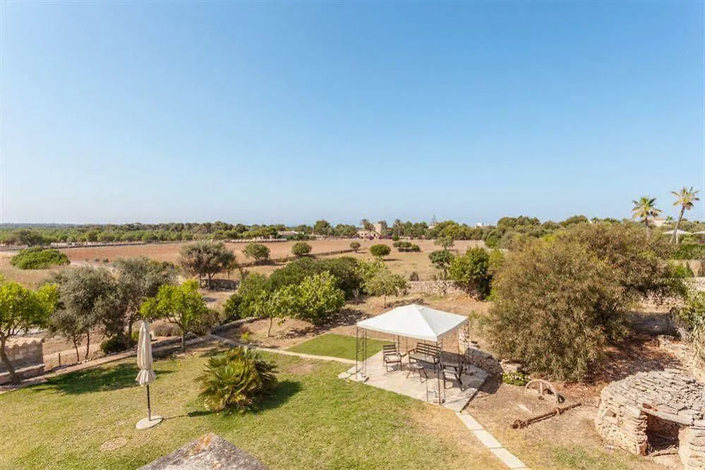 S Hort Des Turo Villa Ses Salines