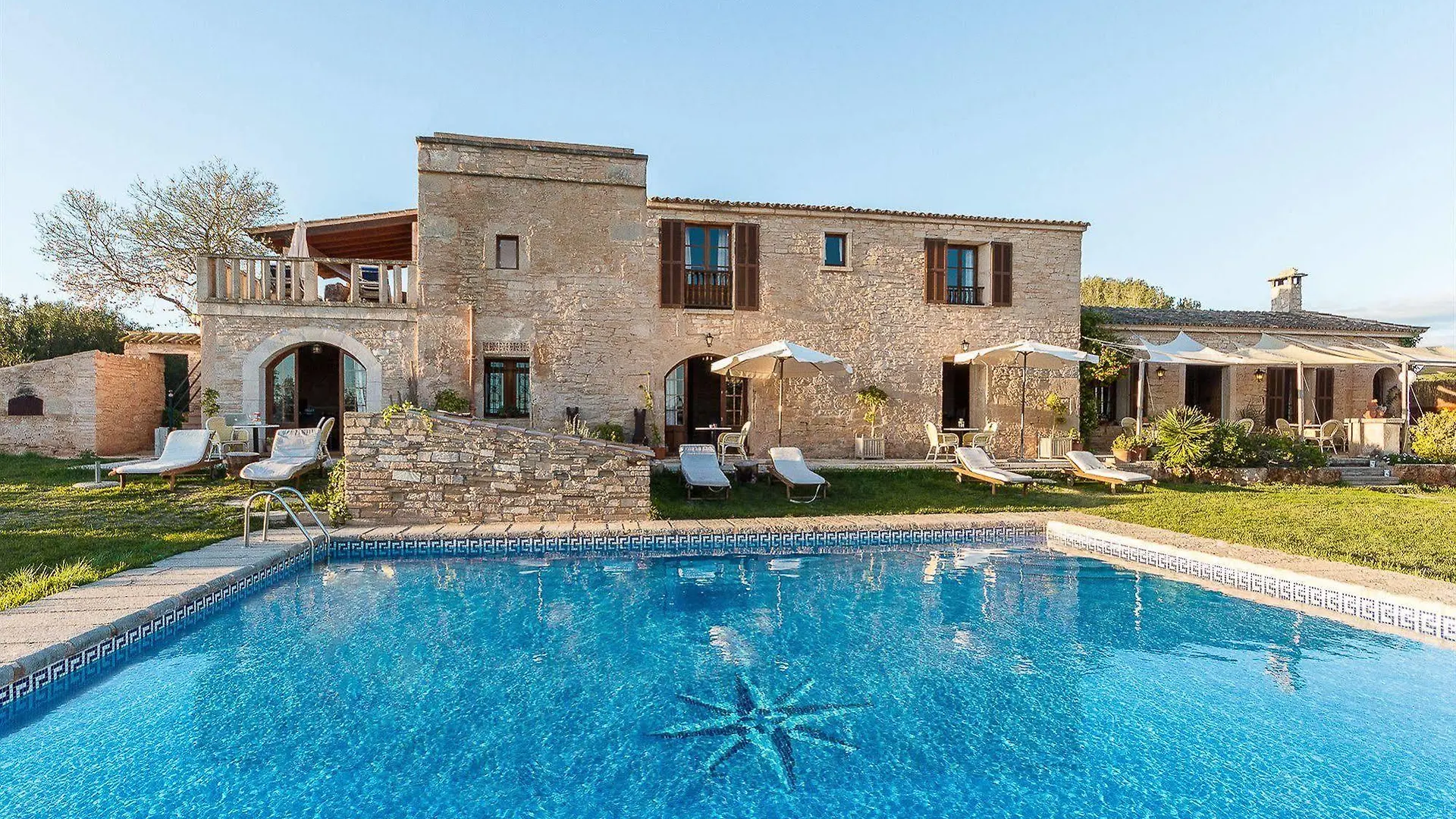 S Hort Des Turo Villa Ses Salines  Spain
