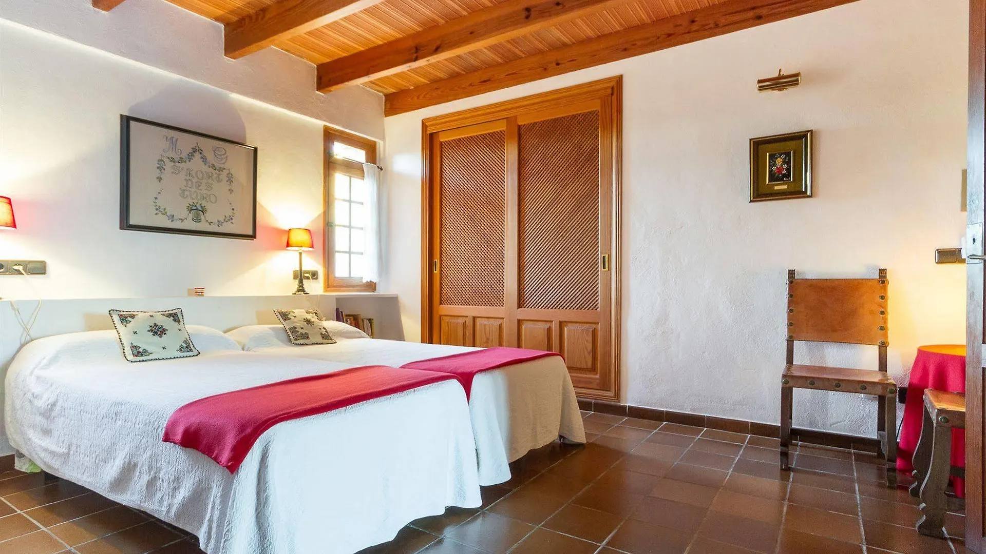 S Hort Des Turo Villa Ses Salines  Spain