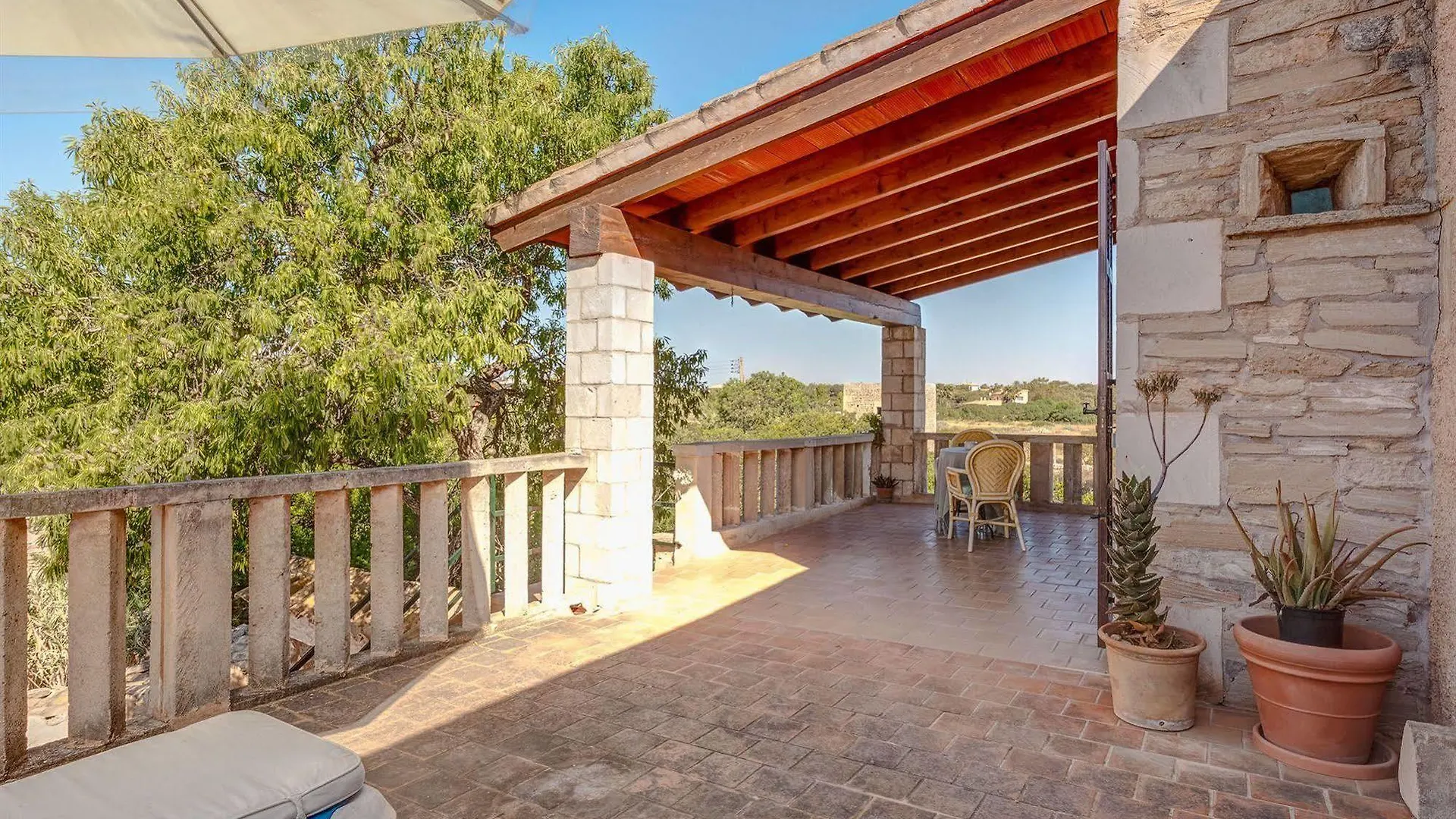 S Hort Des Turo Villa Ses Salines