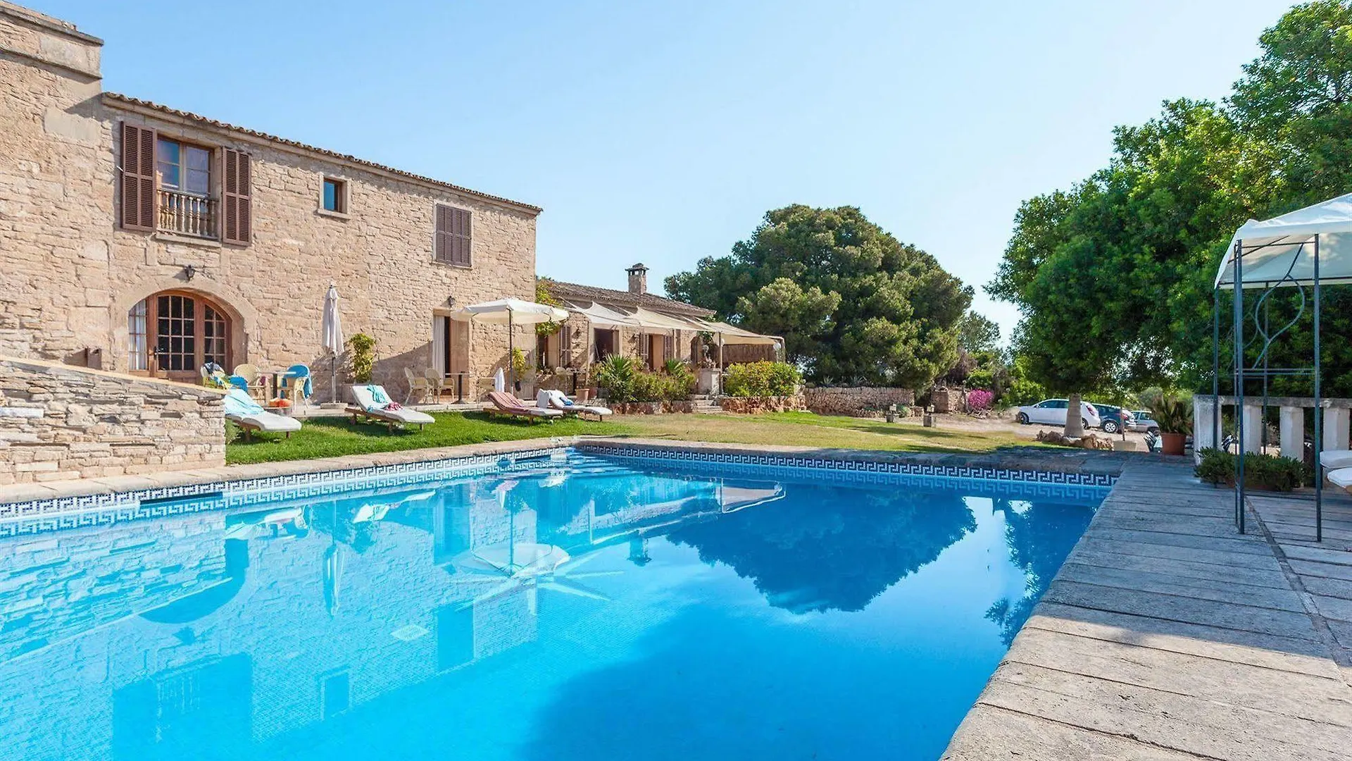S Hort Des Turo Villa Ses Salines