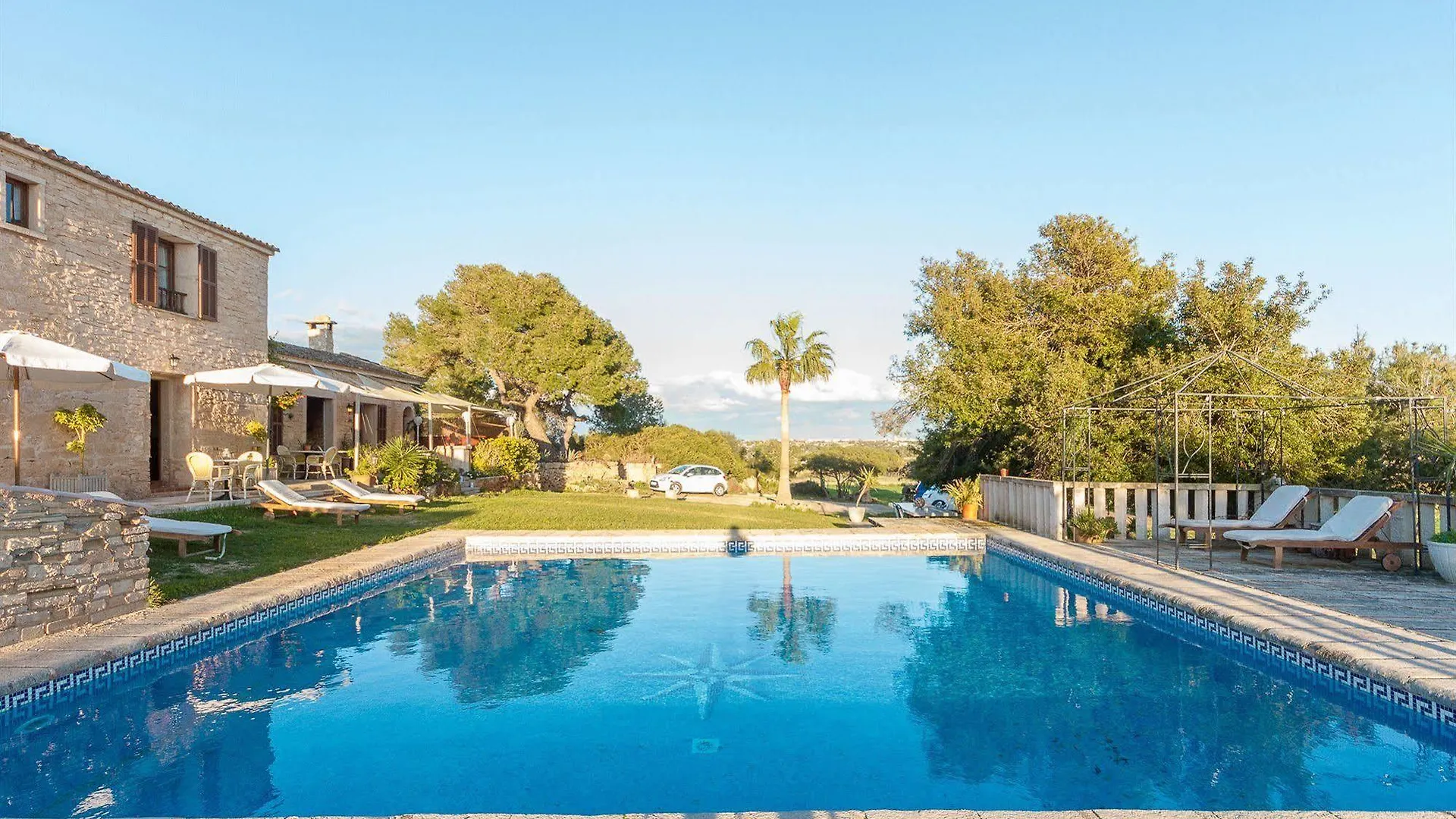 S Hort Des Turo Villa Ses Salines