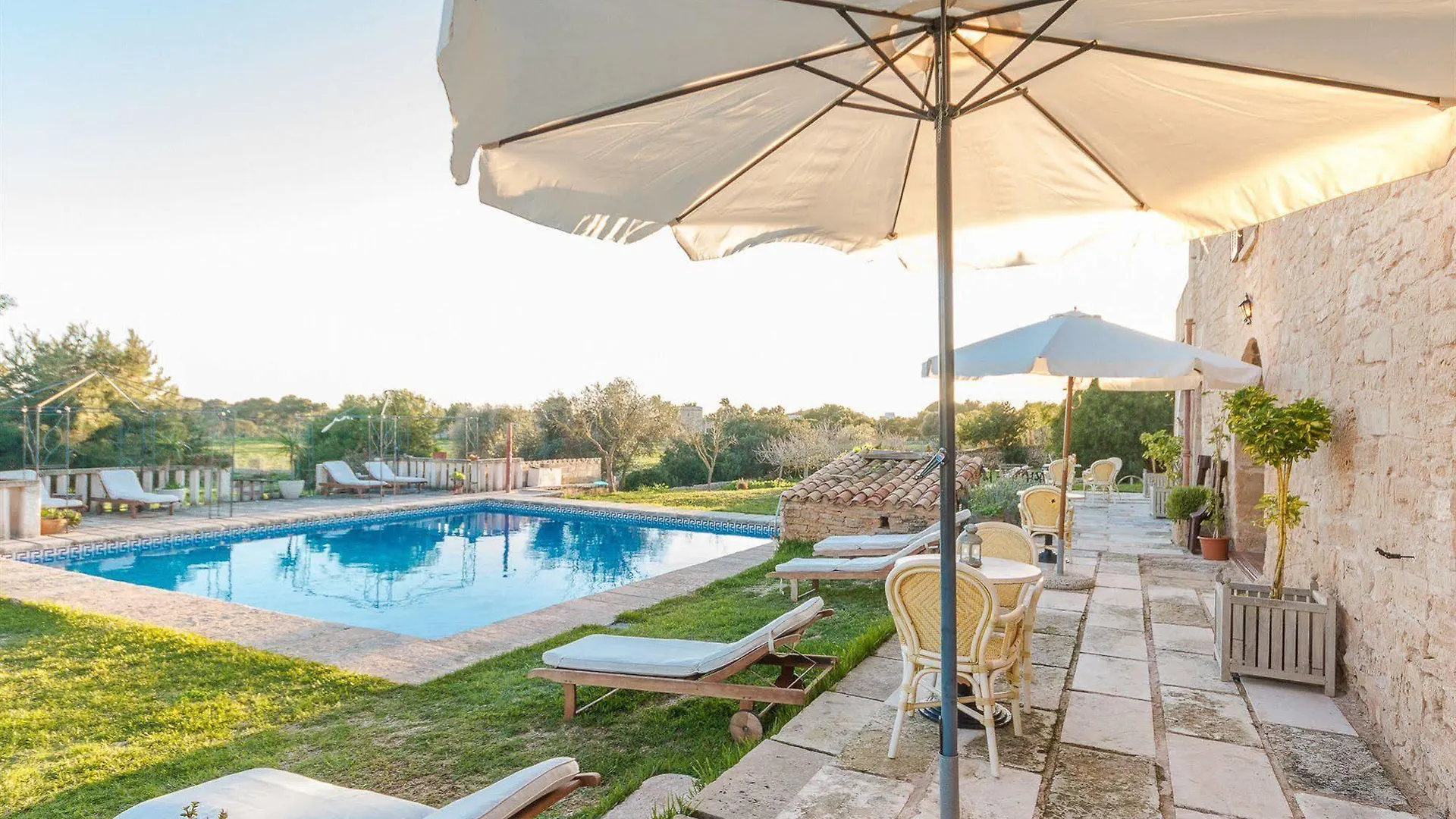 S Hort Des Turo Villa Ses Salines  Ses Salines (Mallorca)