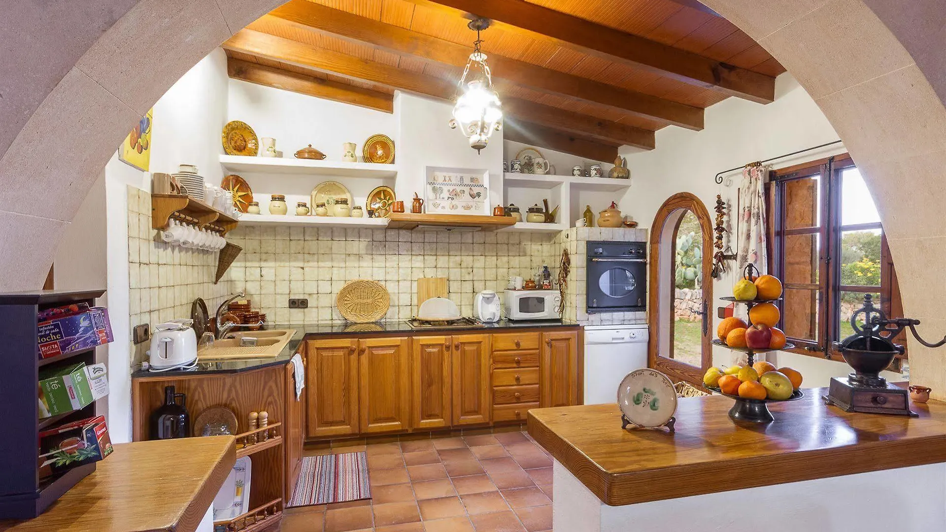 S Hort Des Turo Villa Ses Salines