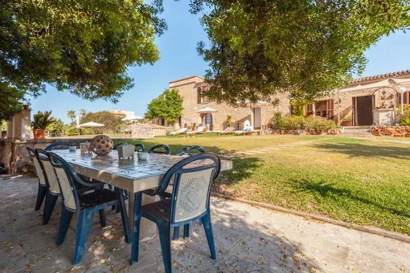S Hort Des Turo Villa Ses Salines